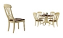 Acme Furniture Dylan Side Dining Chair, Set of 2